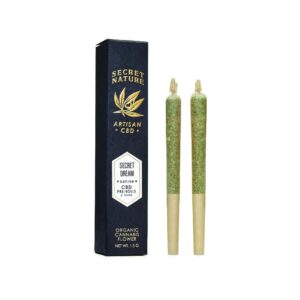 cbd pre rolled joint