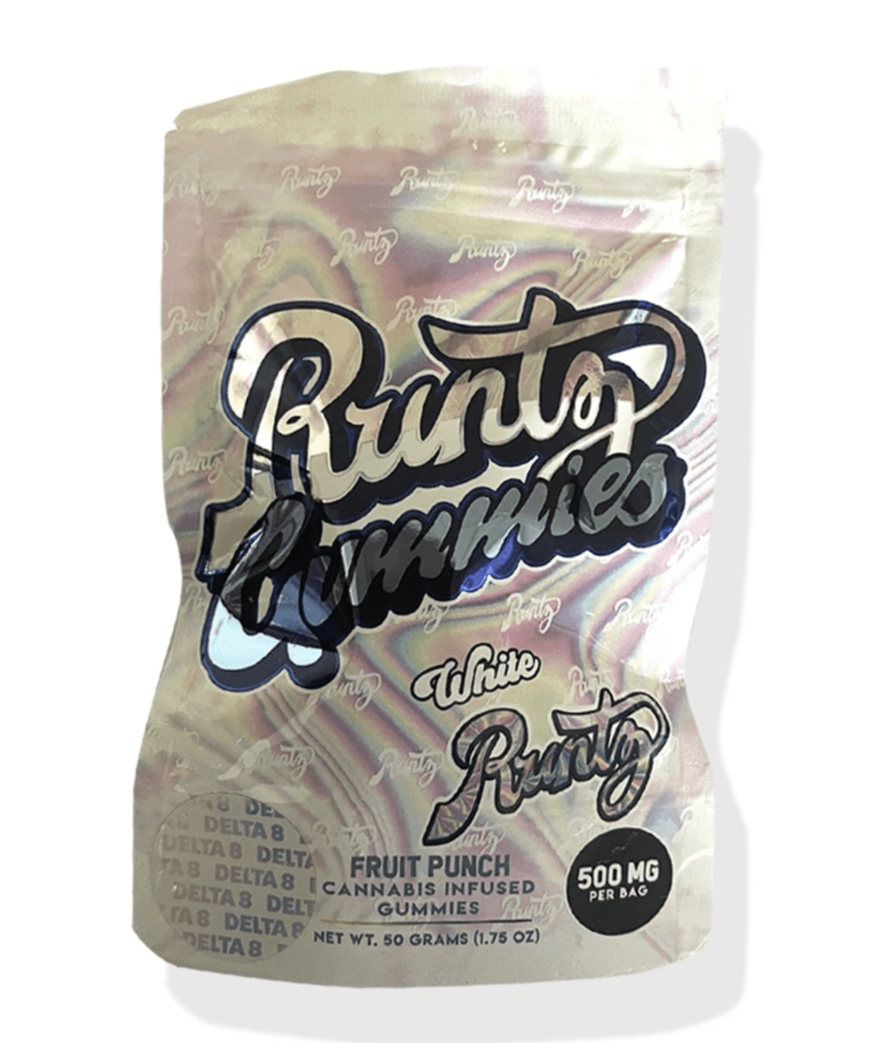 runtz white gummies