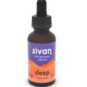 Sivan Full Spectrum CBD Oil | Sleep