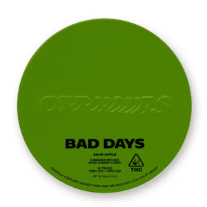 bad days delta 9 thc gummies