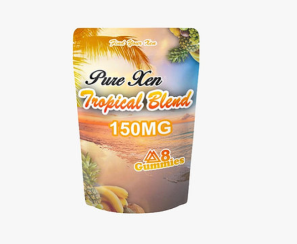 Pure Xen Tropical Blend