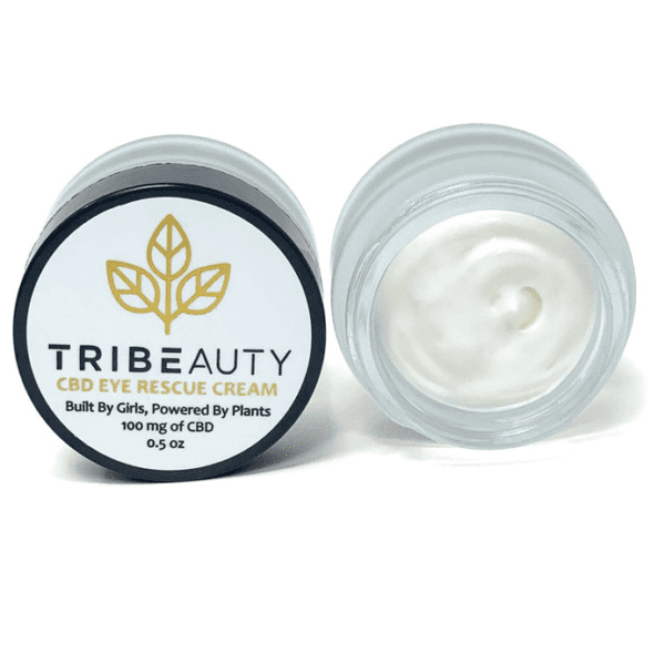 Tribeauty cbd eye cream