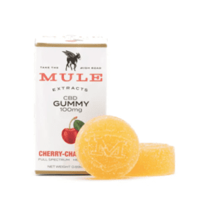 mule cbd gummies
