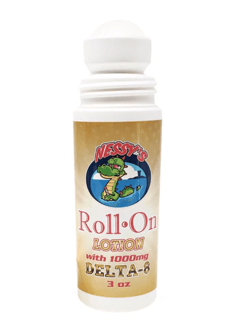 Nessy's Delta 8 Roll-on