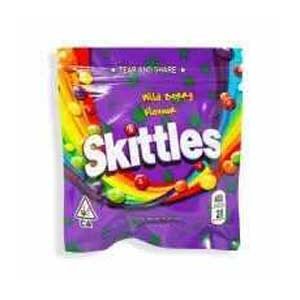Skittlez Skittles CBD THC Infused candy edibles Delta 8