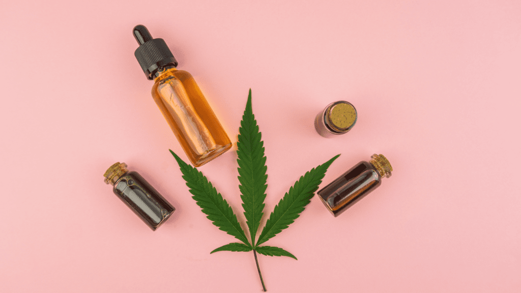 CBD for Moms Mother's Day