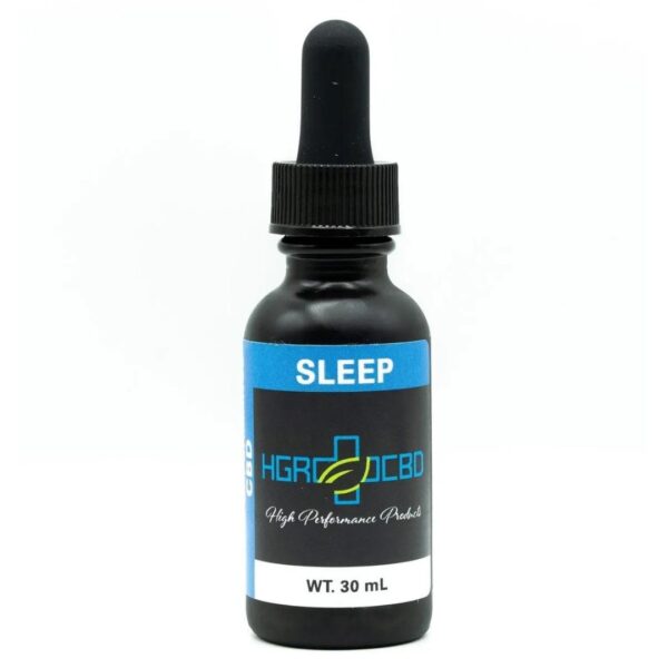 HGR CBD Sleep Tincture