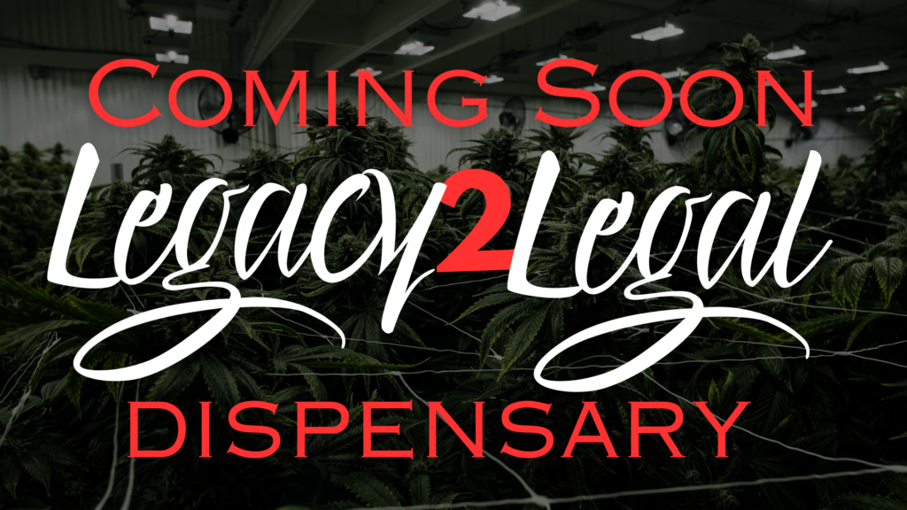 Scarlet Reserve Legacy 2 Legal Dispensary Coming Soon