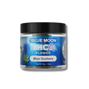 Blue Gushers THCA Flower from Blue Moon