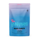 Bad Days Live Resin Fast Acting Gummies at Scarlet Reserve in Matawan