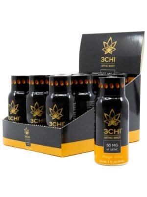 3Chi Delta 8 Shot at Scarlet Reserve