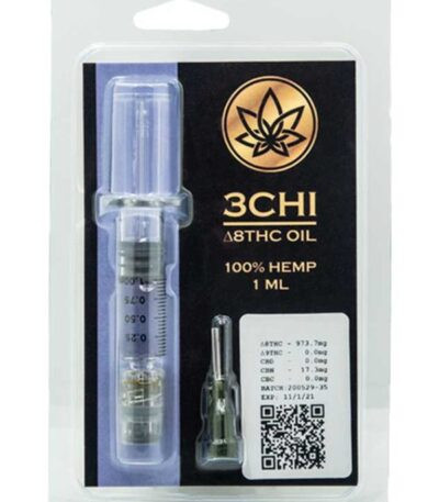3 Chi Syringe