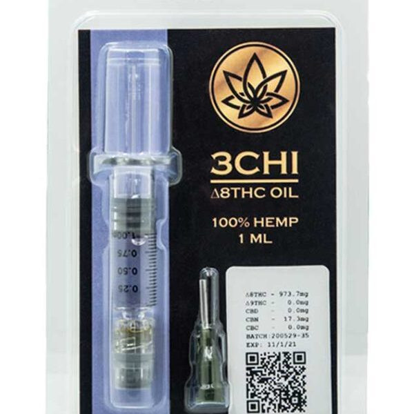 3 Chi Syringe