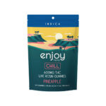 Enjoy Live Rosin 600mg Gummies - Pineapple