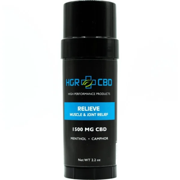 HGR CBD Relief Stick 1500mg
