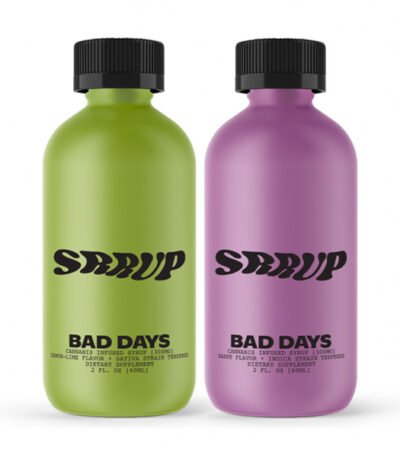 Bad Days Syrup at Scarlet Reserve in Matawan NJ