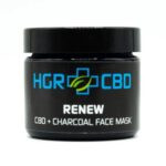 CBD Charcoal Face Mask at Scarlet Reserve
