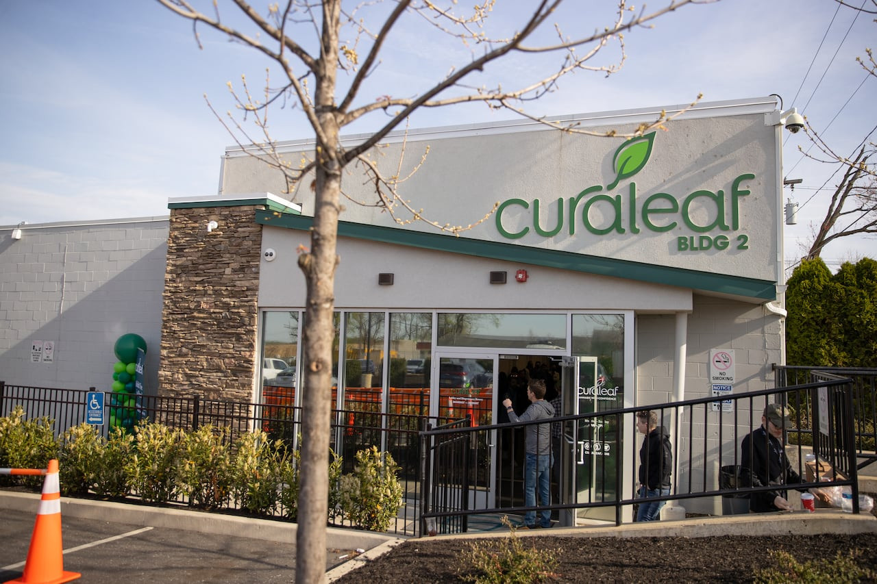 New Jersey Legal Weed Dispensary Licenses News.