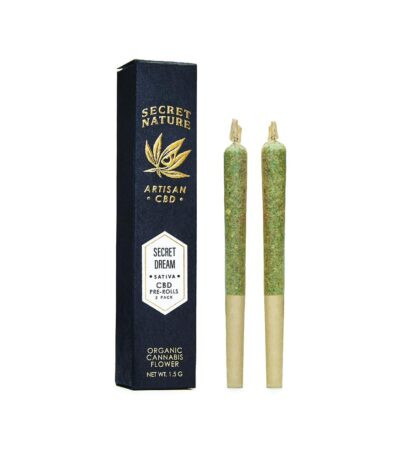 cbd pre rolled joint