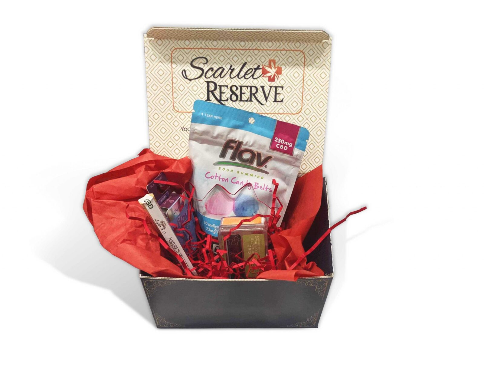 cbd subscription box, cbd products, cbd gift, Marijuana Gift Guide 2023