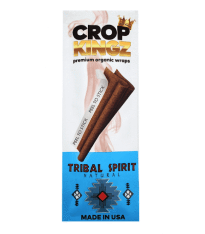 Crop Kingz Organic Hemp Wraps
