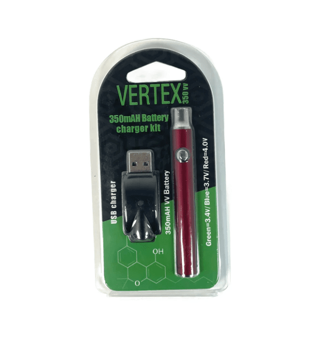 Vertex 350mAH Battery Charger Kit