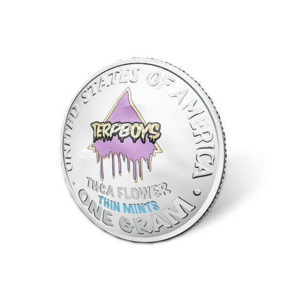 Terp Boys THCa Dime Bags available at Scarlet Reserve in Matawan NJ