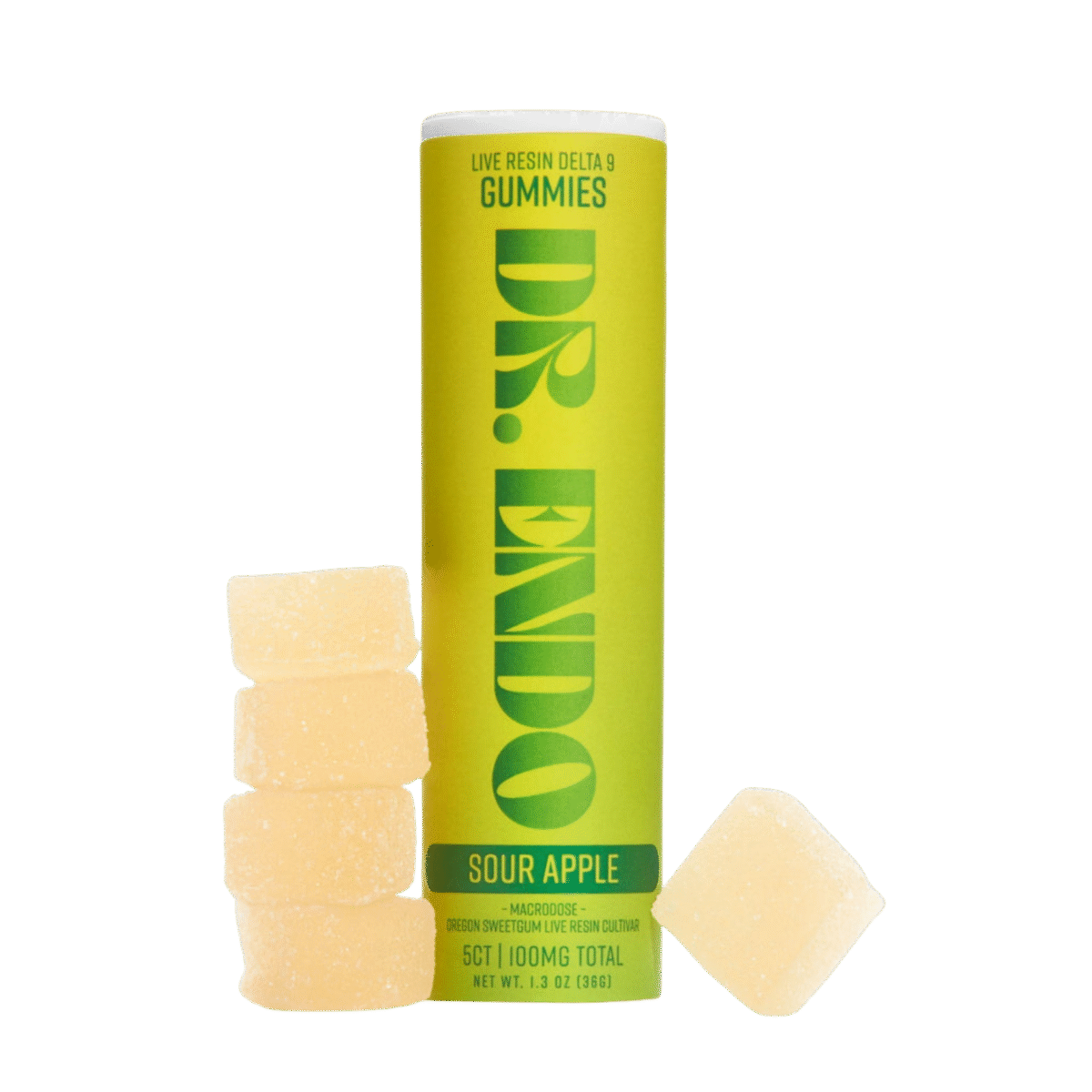 Dr. Endo D9 Gummies at Scarlet Reserve