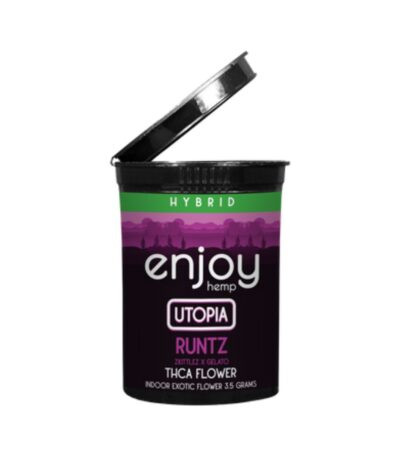 Enjoy Hemp's Runtz THCA Flower