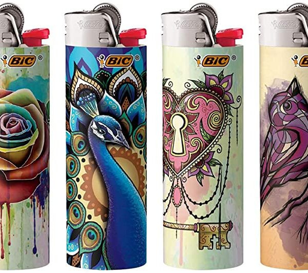 BIC Lighters