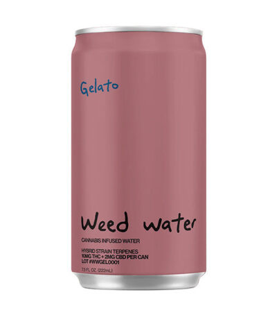 Bad Days' Weed Water now available at Scarlet Reserve in Matawan NJ
