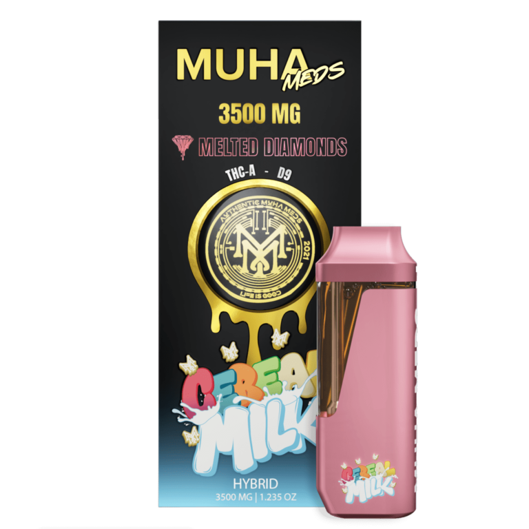 Muha-Meds-Cereal-Milk-(Hybrid)-3.5-Gram-Disposable