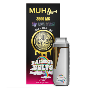 Muha-Meds-Rainbow-Belts-(Hybrid)-3.5-Gram-Disposable