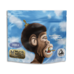 Muha-Meds-Banana-Cream-Cake-(Indica)-1/8ths-3.5-Gram-Flower-Bag
