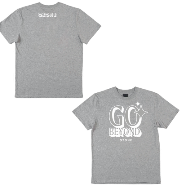 Ozone Go Beyond shirt