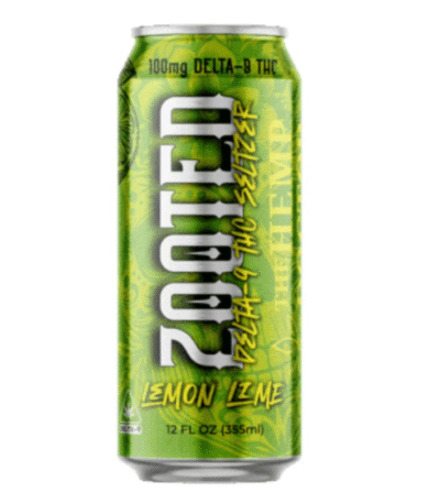 Zooted THC Seltzer