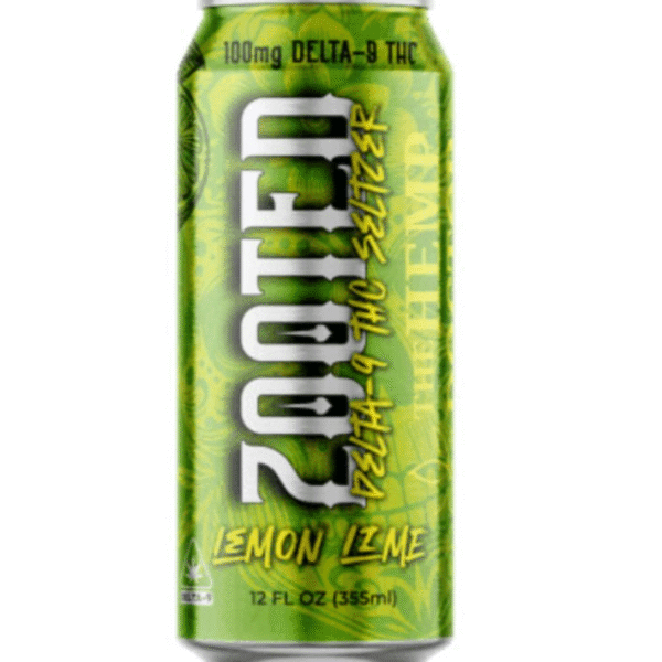 Zooted THC Seltzer