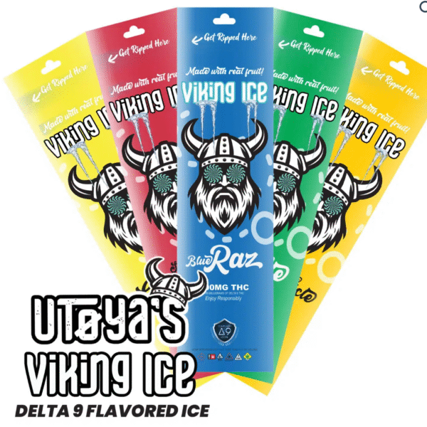 Utoya - Viking Ice Pops 🥶