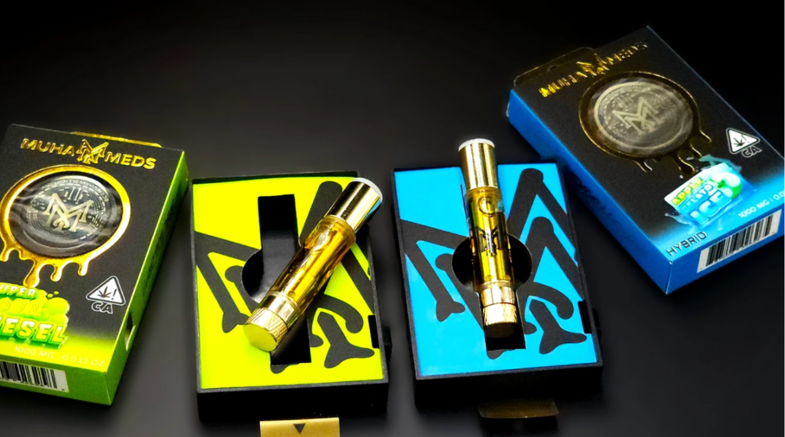 Muha Meds At Scarlet Reserve