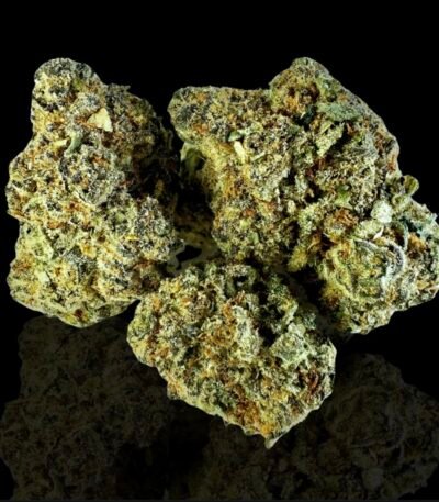 trainwreck sweet heat strain at scarlet reserve matawan nj