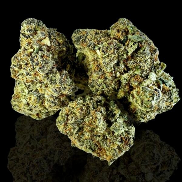 trainwreck sweet heat strain at scarlet reserve matawan nj