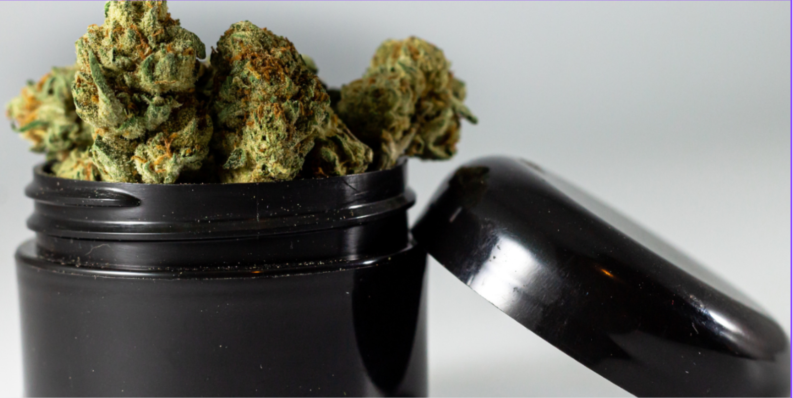 How to store cannabis for freshness using airtight glass jars at Scarlet Reserve Matawan NJ.