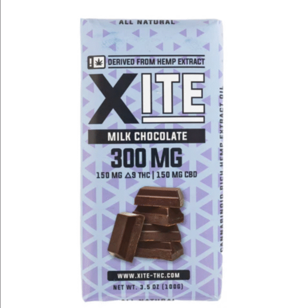 XITE Chocolate Bar 🍫 (Assorted Options)