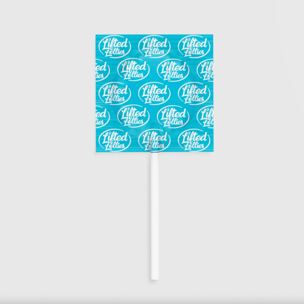 Lifted Lollies Blue Raspberry