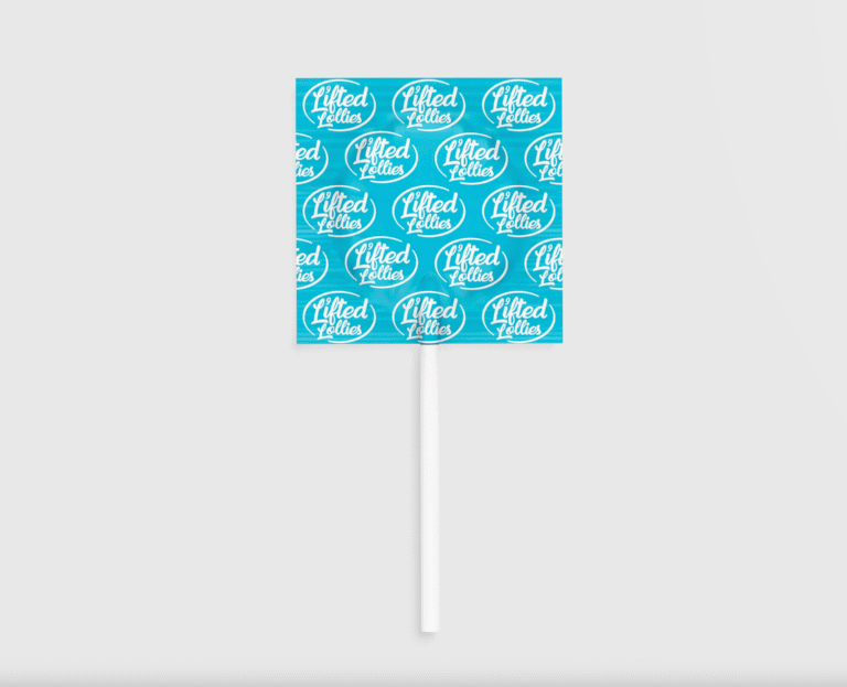 Lifted Lollies Blue Raspberry