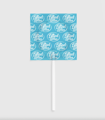 Lifted Lollies Blue Raspberry