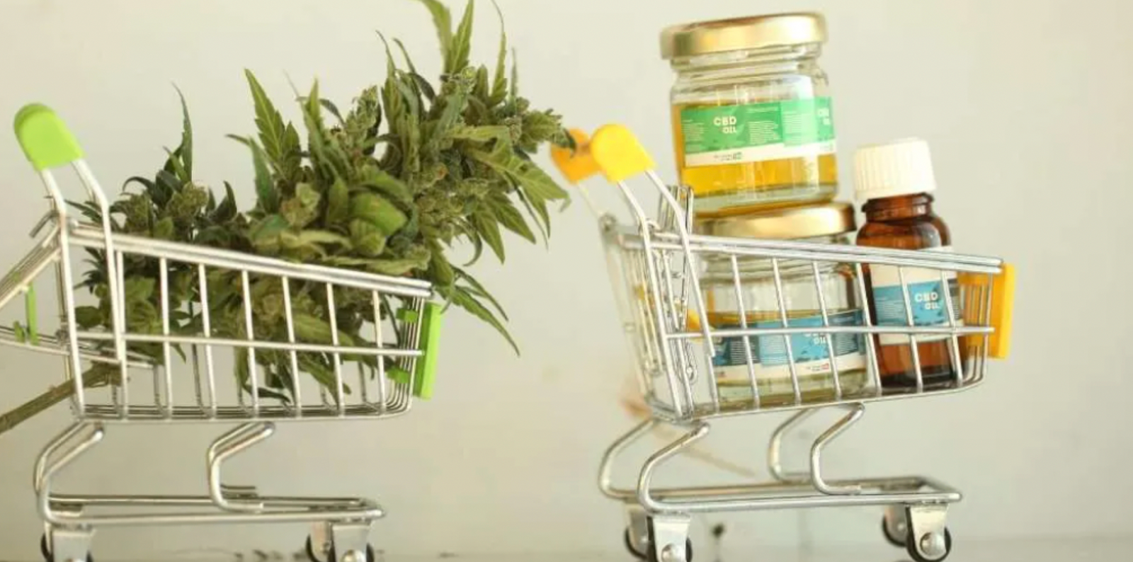 Future of cannabis retail