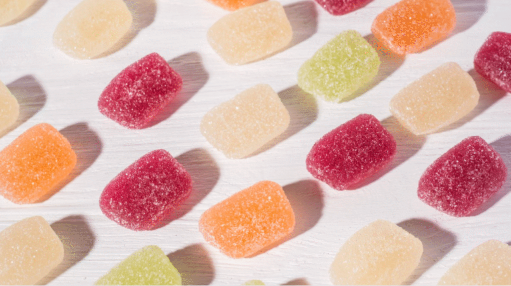 What your favorite Scarlet Reserve Gummy Says about you