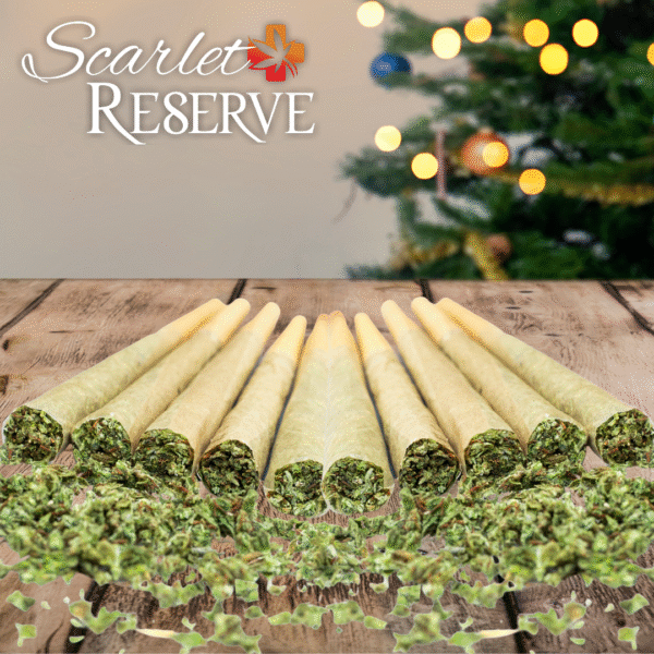 Pre-Roll Party Pack 🎁 10 Assorted Pre-Rolls