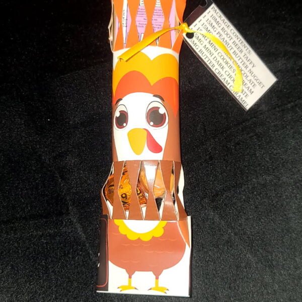 $25 Holiday Chocolate Candy Tube 🦃🍫